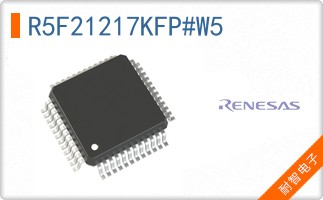 R5F21217KFP#W5
