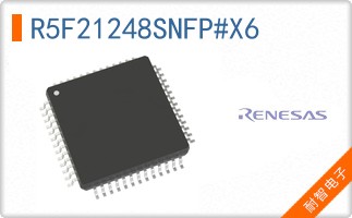 R5F21248SNFP#X6