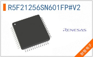 R5F21256SN601FP#V2