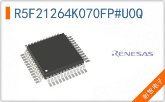 R5F21264K070FP#U0Q