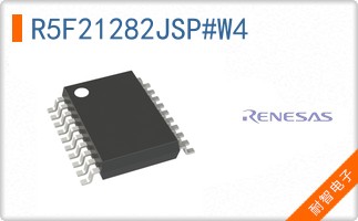 R5F21282JSP#W4