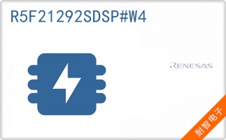 R5F21292SDSP#W4
