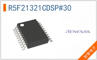 R5F21321CDSP#30