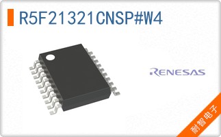 R5F21321CNSP#W4