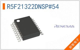 R5F21322DNSP#54