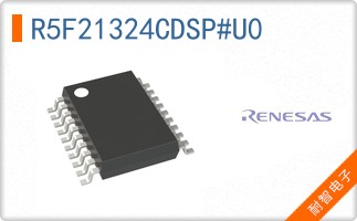 R5F21324CDSP#U0