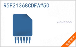 R5F21368CDFA#50