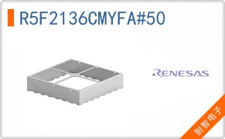 R5F2136CMYFA#50