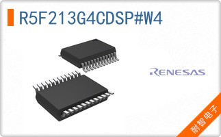 R5F213G4CDSP#W4