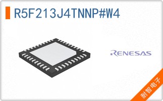 R5F213J4TNNP#W4