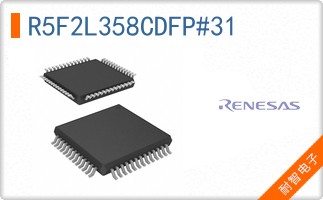R5F2L358CDFP#31