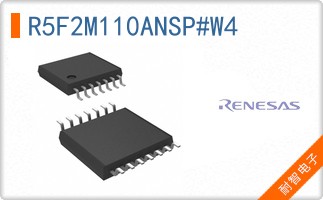 R5F2M110ANSP#W4