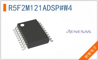 R5F2M121ADSP#W4