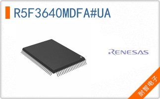 R5F3640MDFA#UA
