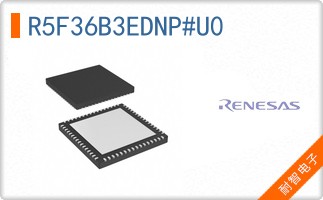 R5F36B3EDNP#U0