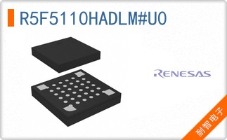 R5F5110HADLM#U0