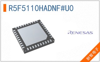 R5F5110HADNF#U0