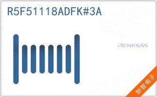 R5F51118ADFK#3A