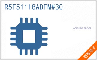 R5F51118ADFM#30