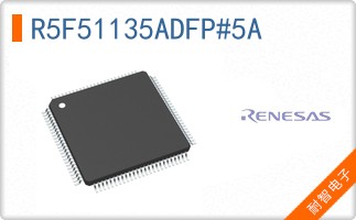 R5F51135ADFP#5A
