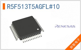 R5F513T5AGFL#10