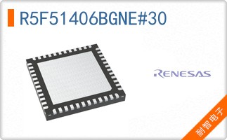 R5F51406BGNE#30