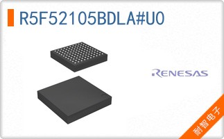 R5F52105BDLA#U0
