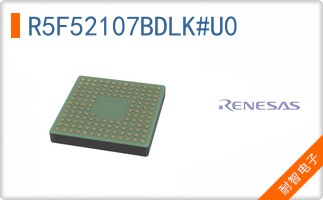R5F52107BDLK#U0