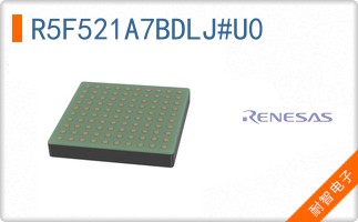 R5F521A7BDLJ#U0