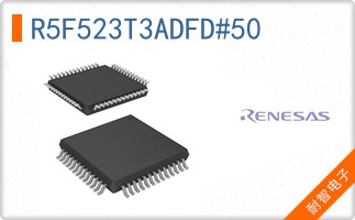 R5F523T3ADFD#50