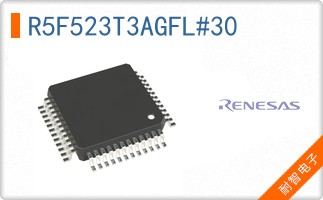 R5F523T3AGFL#30