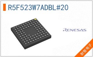 R5F523W7ADBL#20