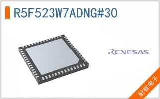R5F523W7ADNG#30