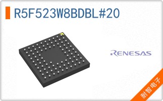 R5F523W8BDBL#20