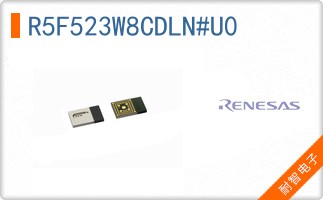 R5F523W8CDLN#U0