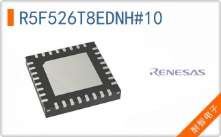 R5F526T8EDNH#10