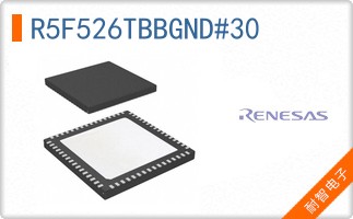 R5F526TBBGND#30