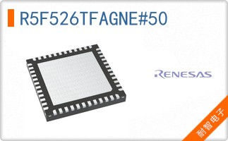 R5F526TFAGNE#50