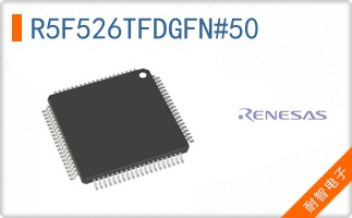 R5F526TFDGFN#50