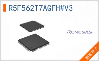 R5F562T7AGFH#V3