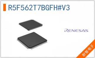 R5F562T7BGFH#V3
