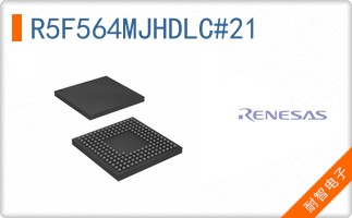 R5F564MJHDLC#21