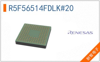 R5F56514FDLK#20