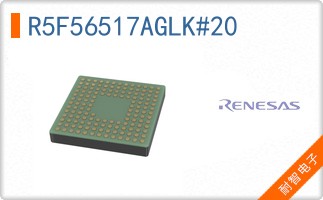 R5F56517AGLK#20
