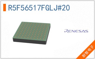 R5F56517FGLJ#20