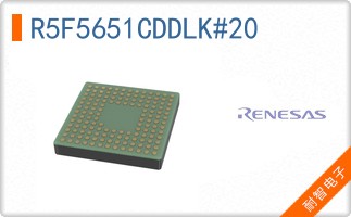 R5F5651CDDLK#20
