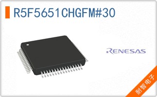 R5F5651CHGFM#30