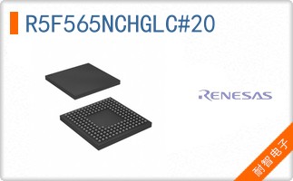 R5F565NCHGLC#20