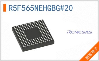 R5F565NEHGBG#20