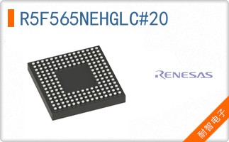 R5F565NEHGLC#20